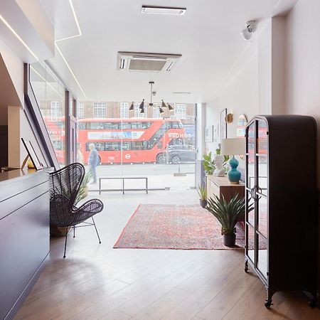 Sonder Edgware Road Hotel London Kültér fotó