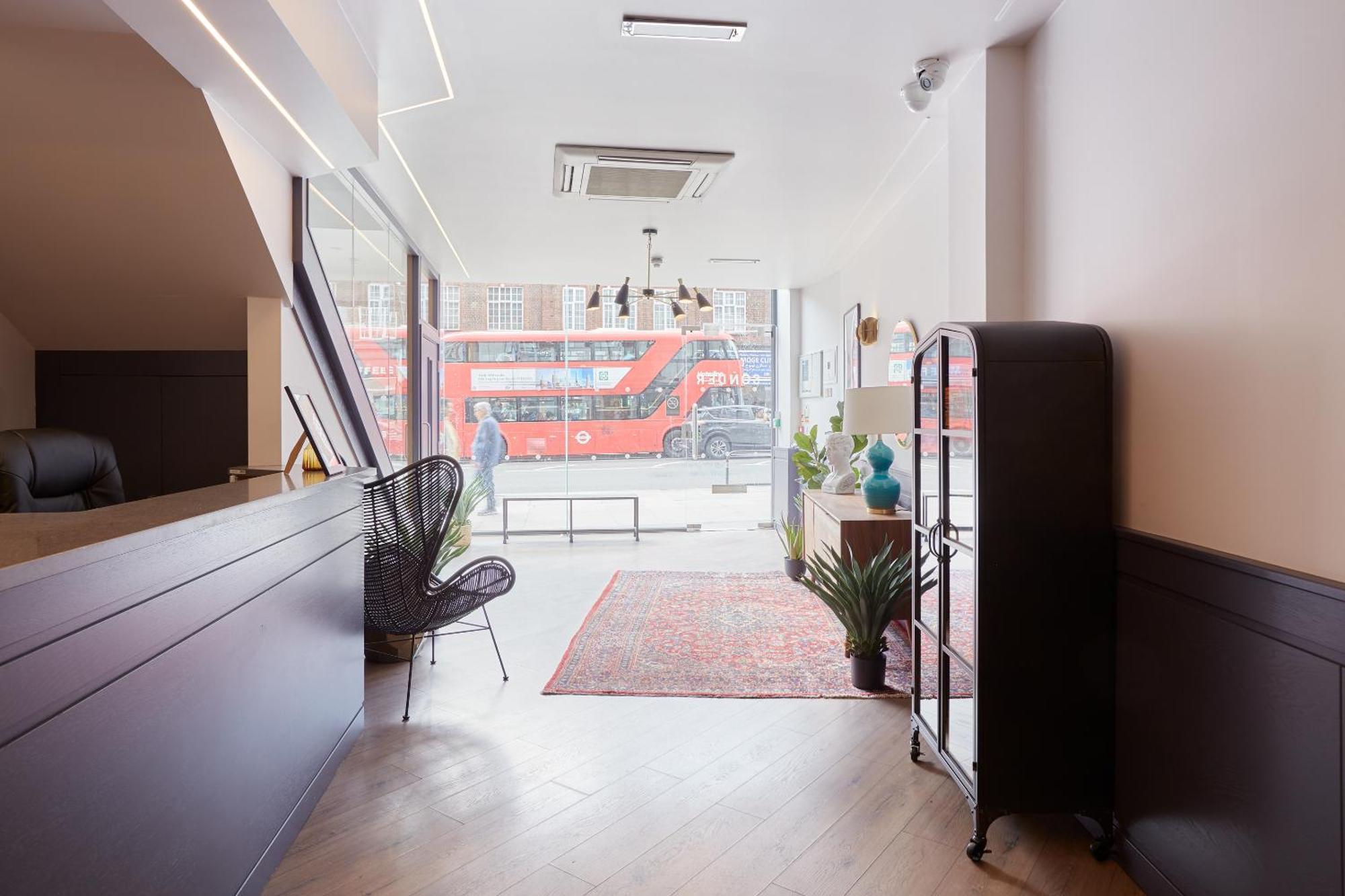 Sonder Edgware Road Hotel London Kültér fotó
