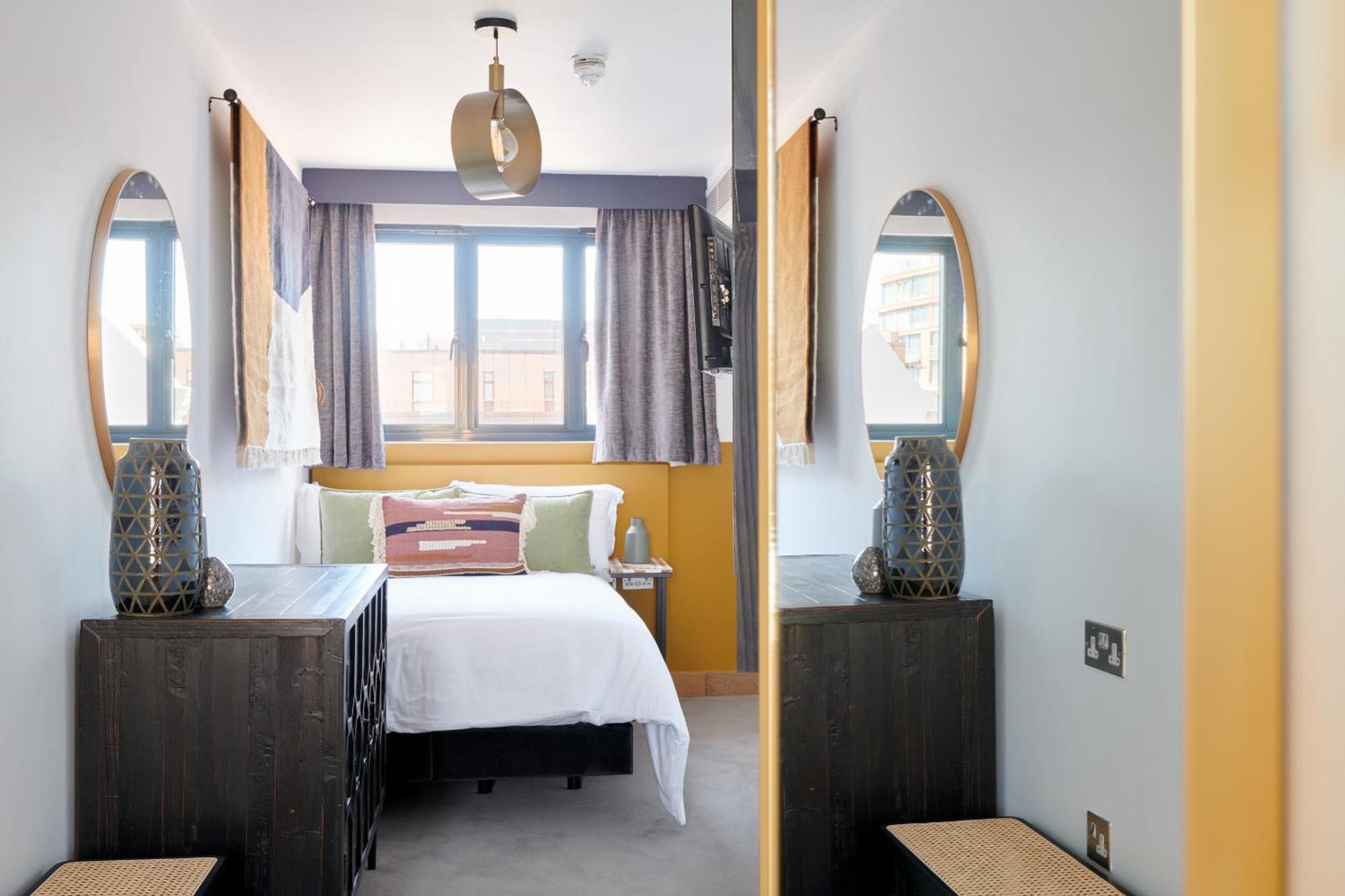 Sonder Edgware Road Hotel London Kültér fotó