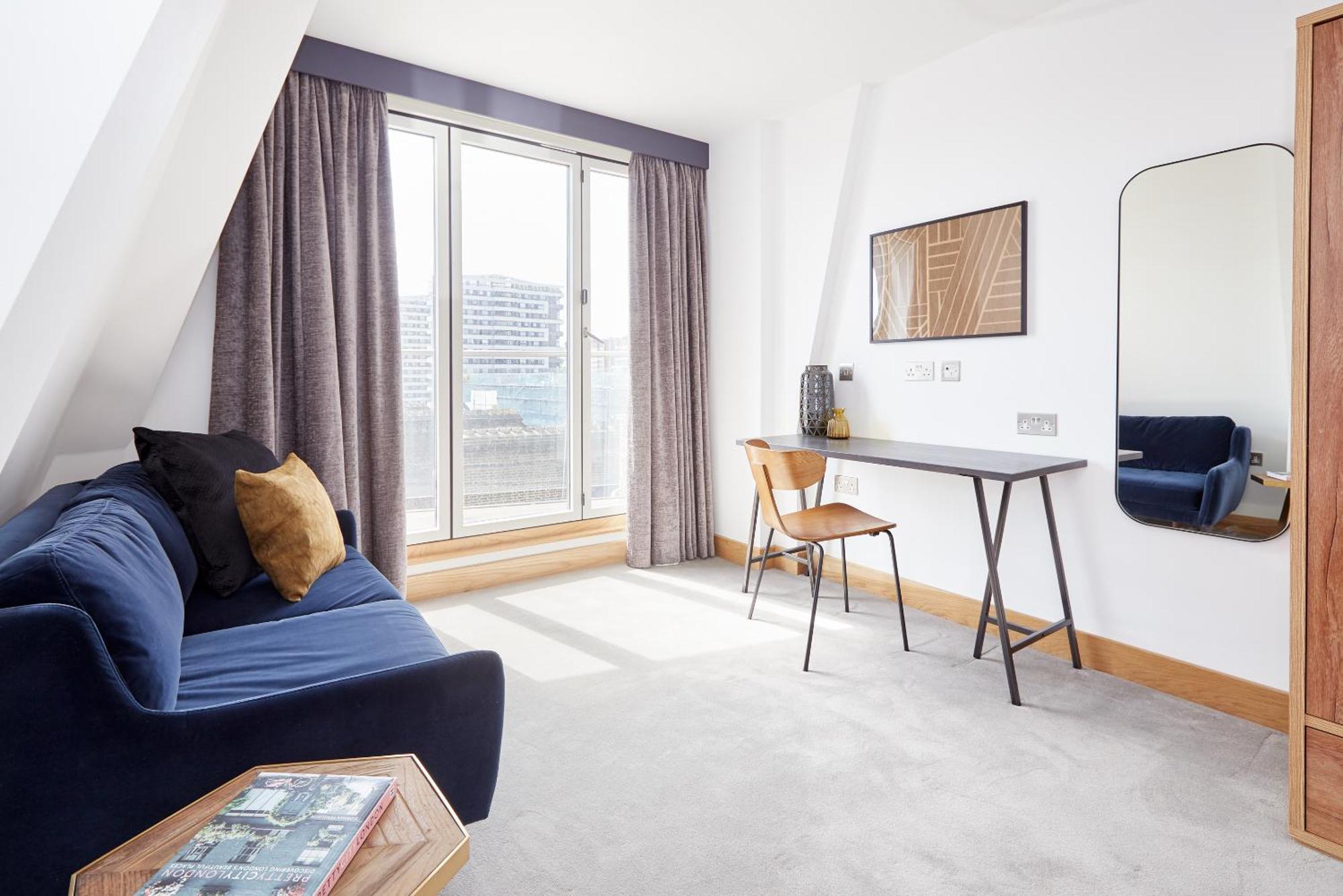 Sonder Edgware Road Hotel London Szoba fotó