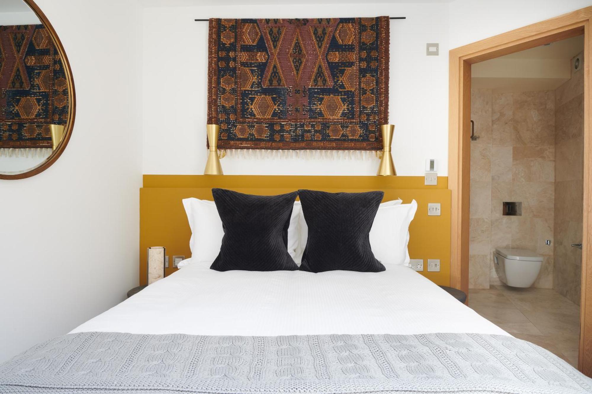 Sonder Edgware Road Hotel London Szoba fotó