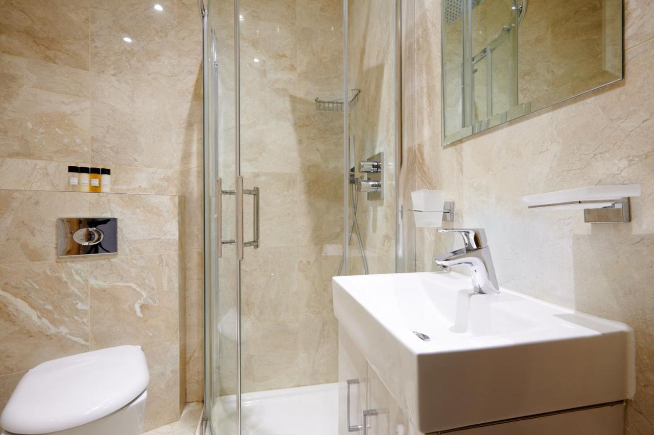 Sonder Edgware Road Hotel London Kültér fotó