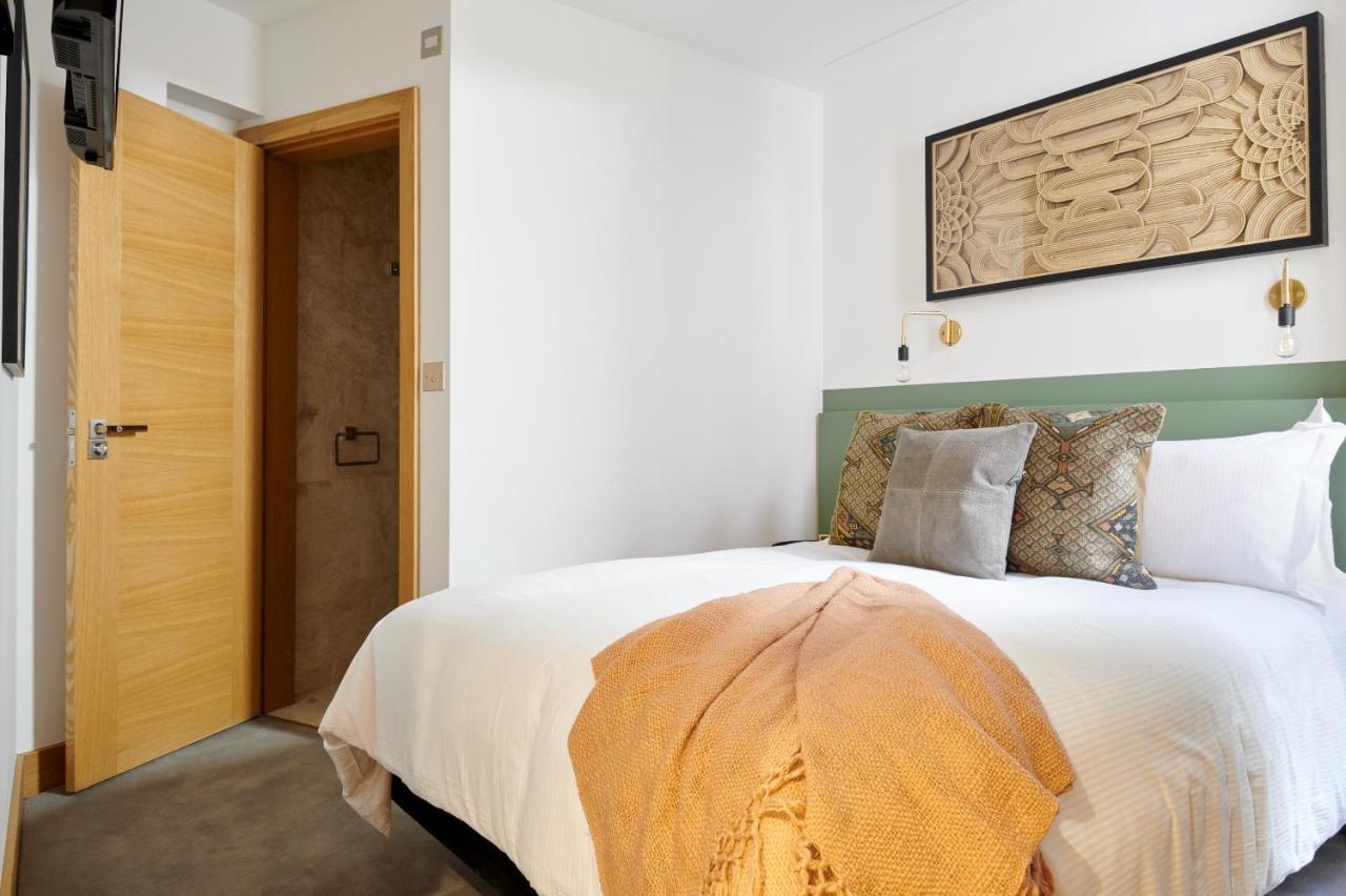 Sonder Edgware Road Hotel London Kültér fotó