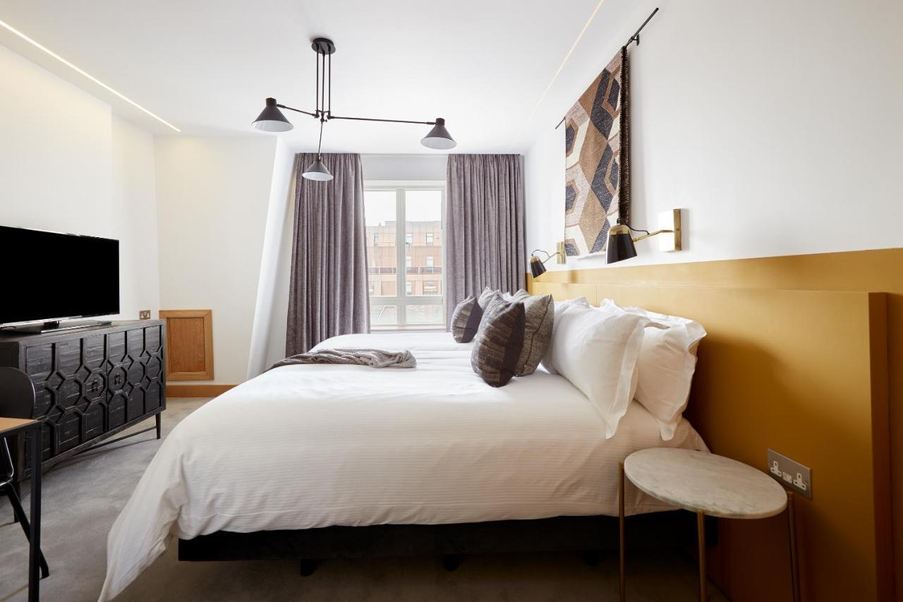 Sonder Edgware Road Hotel London Kültér fotó