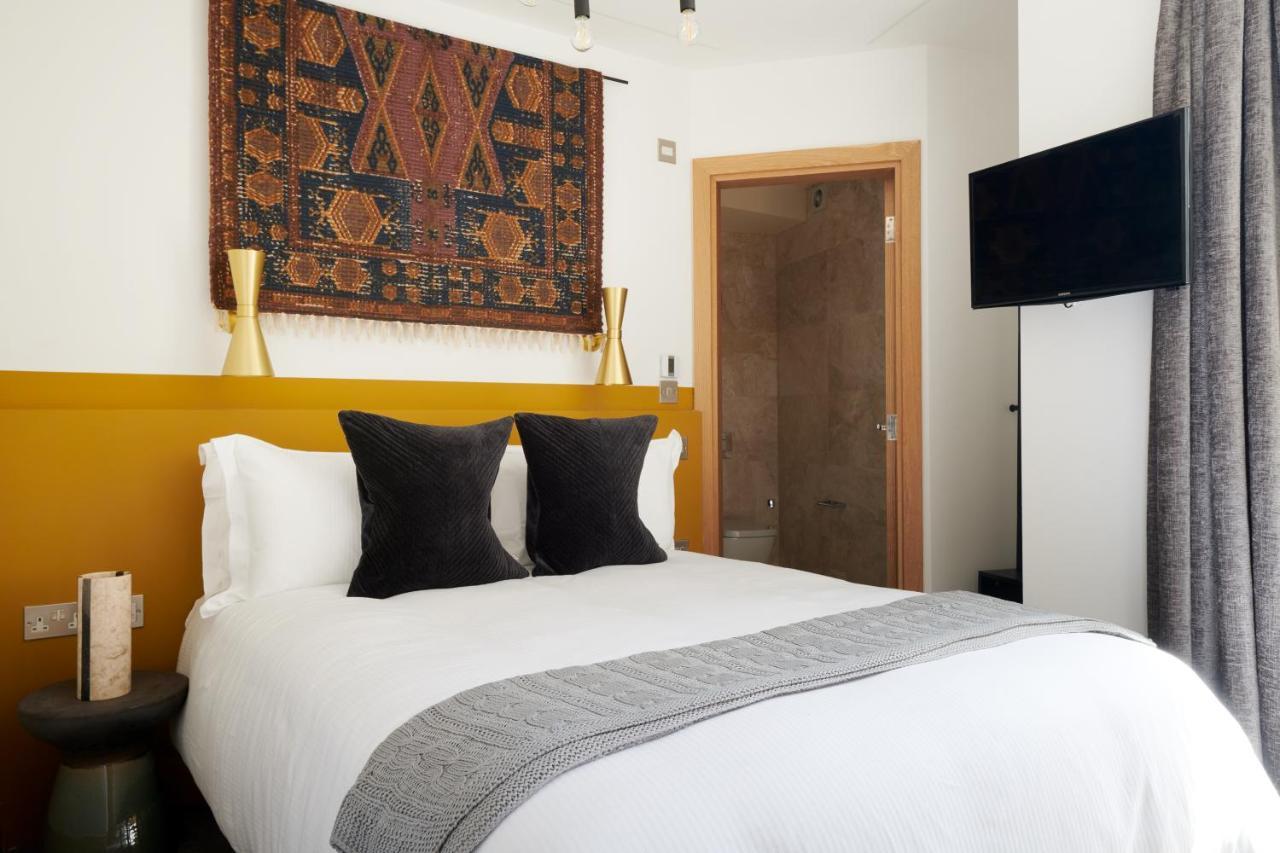 Sonder Edgware Road Hotel London Kültér fotó