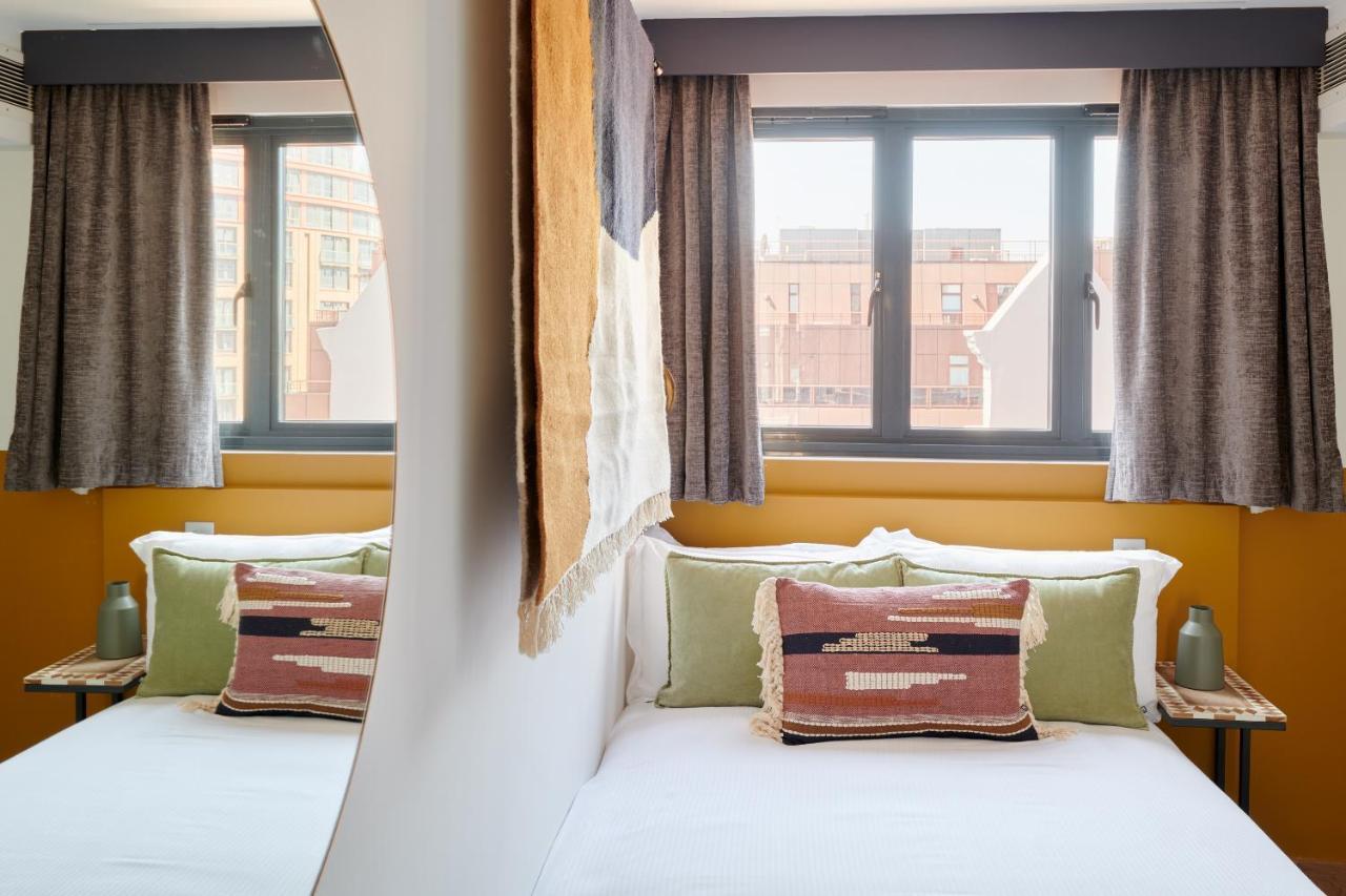 Sonder Edgware Road Hotel London Kültér fotó